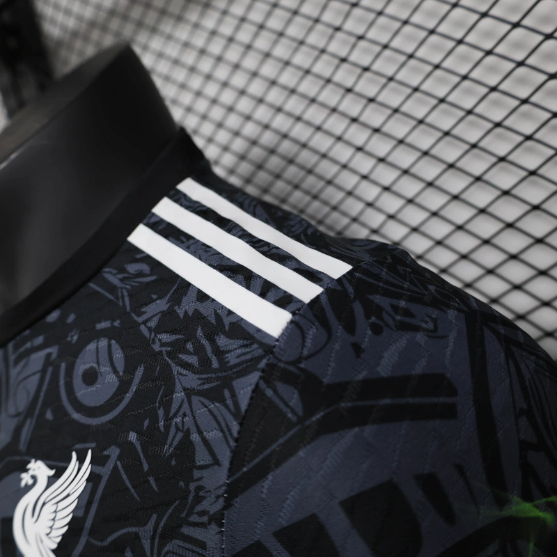 25/26 Liverpool Special Edition jersey Player Version