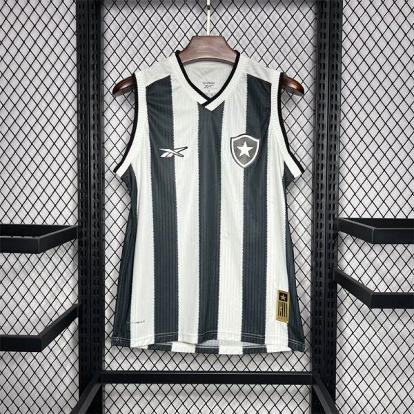Botafogo 24/25  Home Vest Jersey  Fan Version