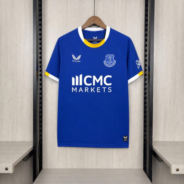 2026/27 Everton Home Jersey Fan version