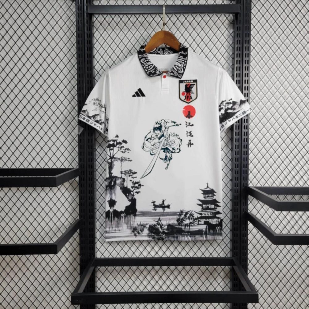 24/25 Japan special edition Jersey Fan Version