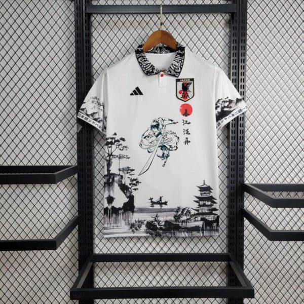 24/25 Japan special edition Jersey Fan Version