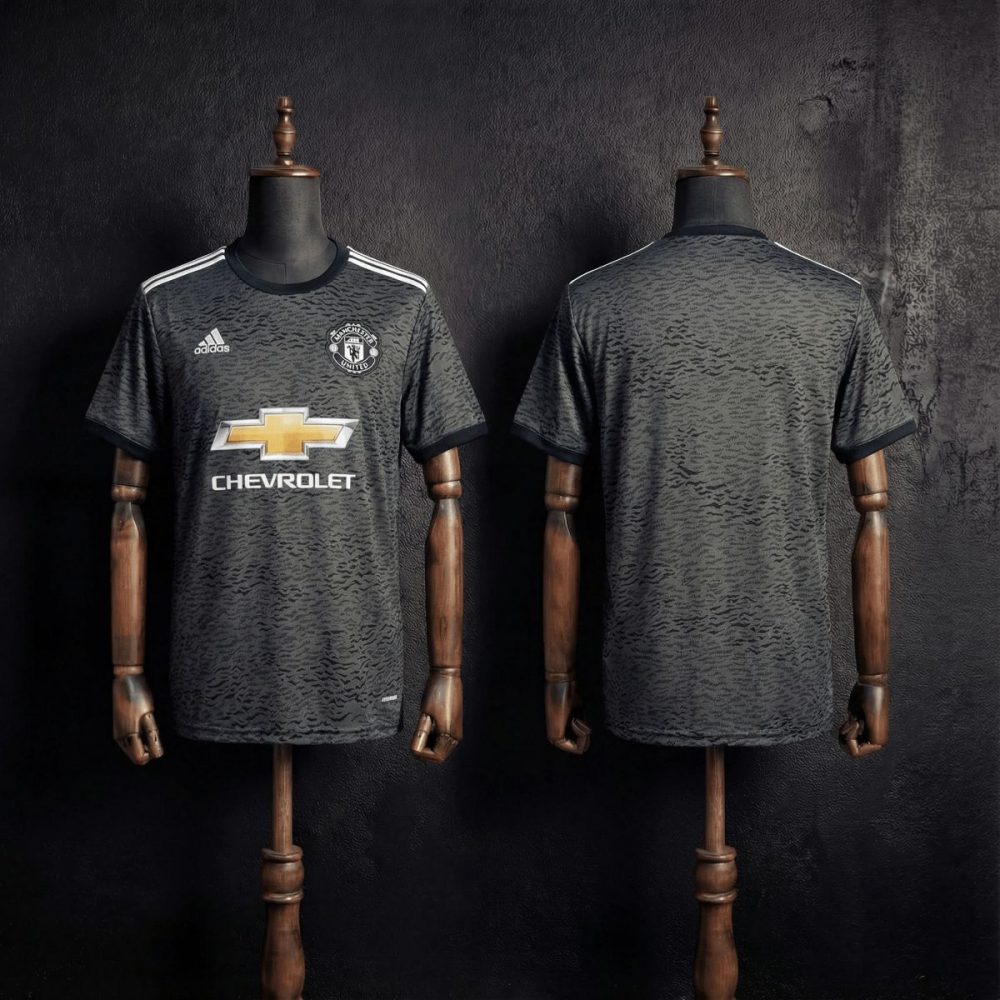 Retro Manchester United 2020/21 Away jersey Fan Version