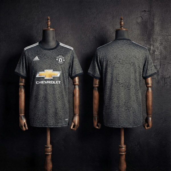 Retro Manchester United 2020/21 Away jersey Fan Version