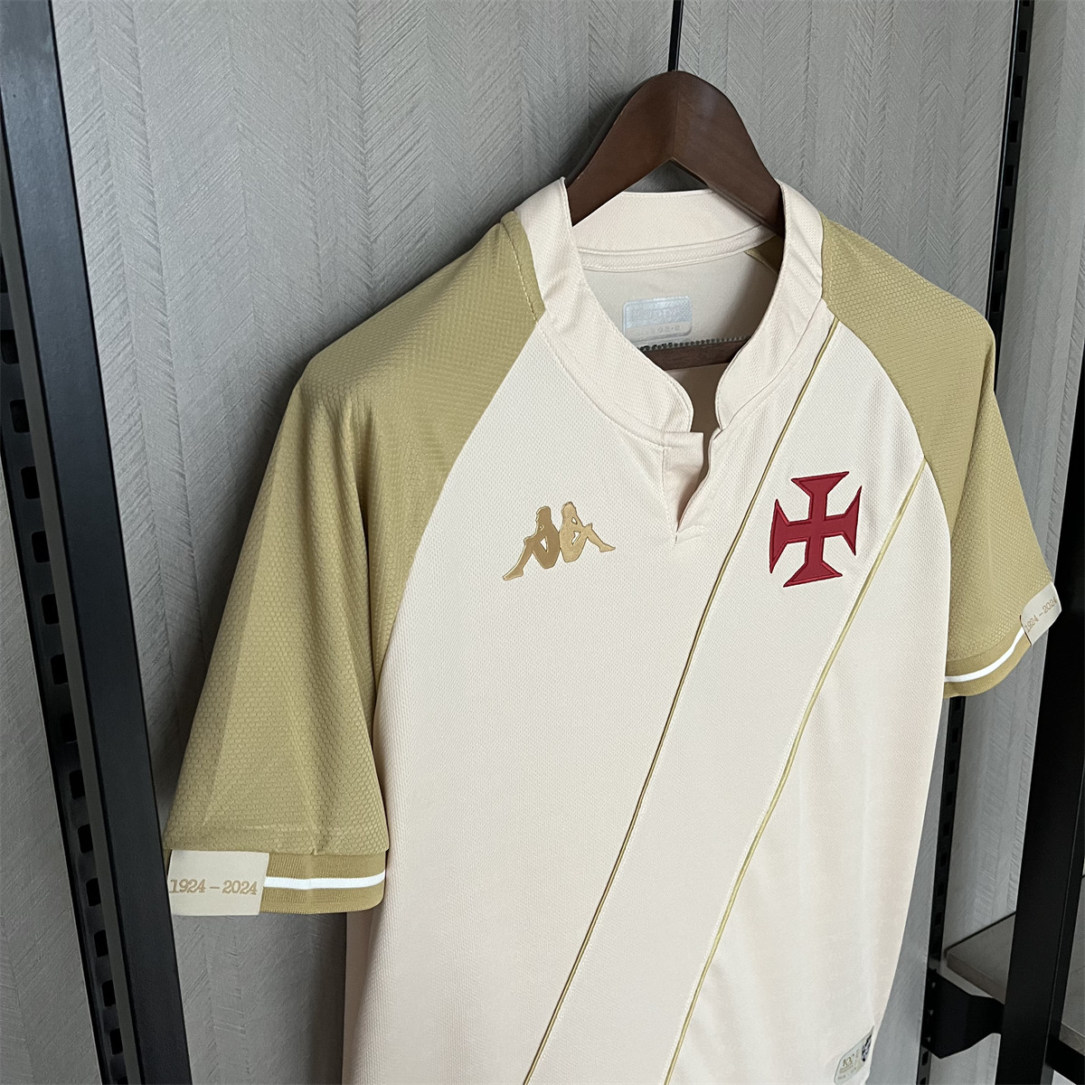 2024/25 Vasco Da Gama Second Away jersey Fan Version