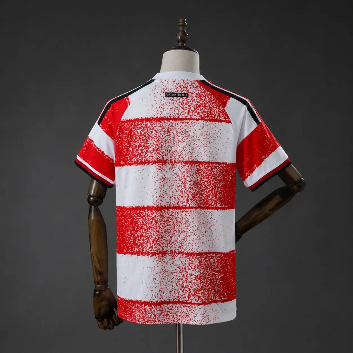 2026/27 Fortuna Düsseldorf Home Jersey Fan version