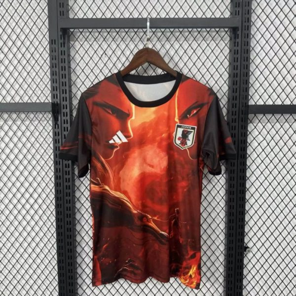 2025/26 Japan Nezha Anine Special Edition Jersey Fan Version