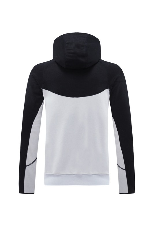 2024 Nike Hoodie Jacket Kit Set Football Team Shirt Sports Fashion