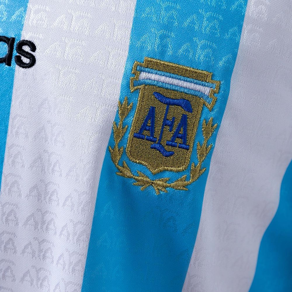 Retro Argentina 1994 Home jersey Fan Version