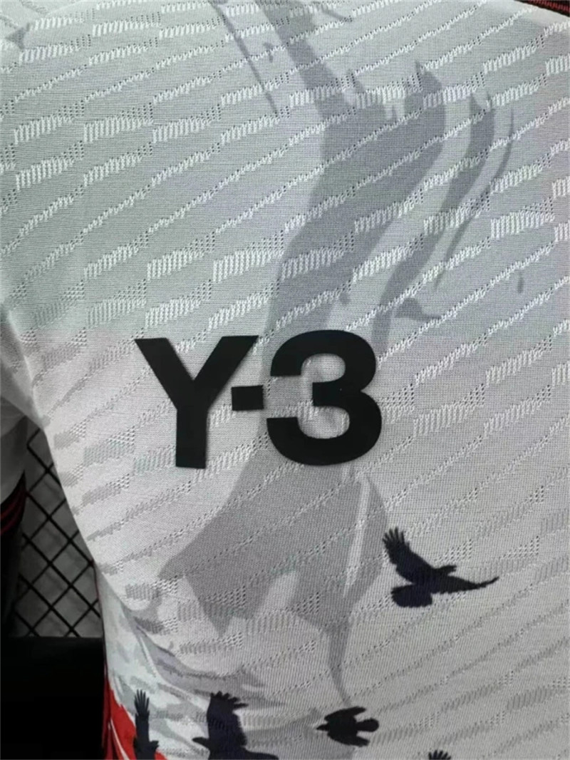 24/25 Japan Y-3 Special edition Jersey Player Version