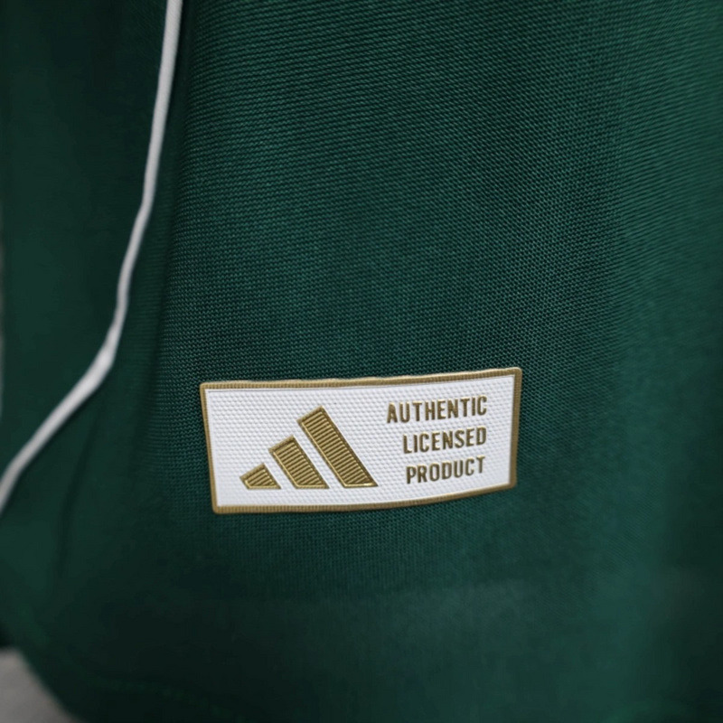 2025/26 Real Madrid Special edition Green jersey Player Version