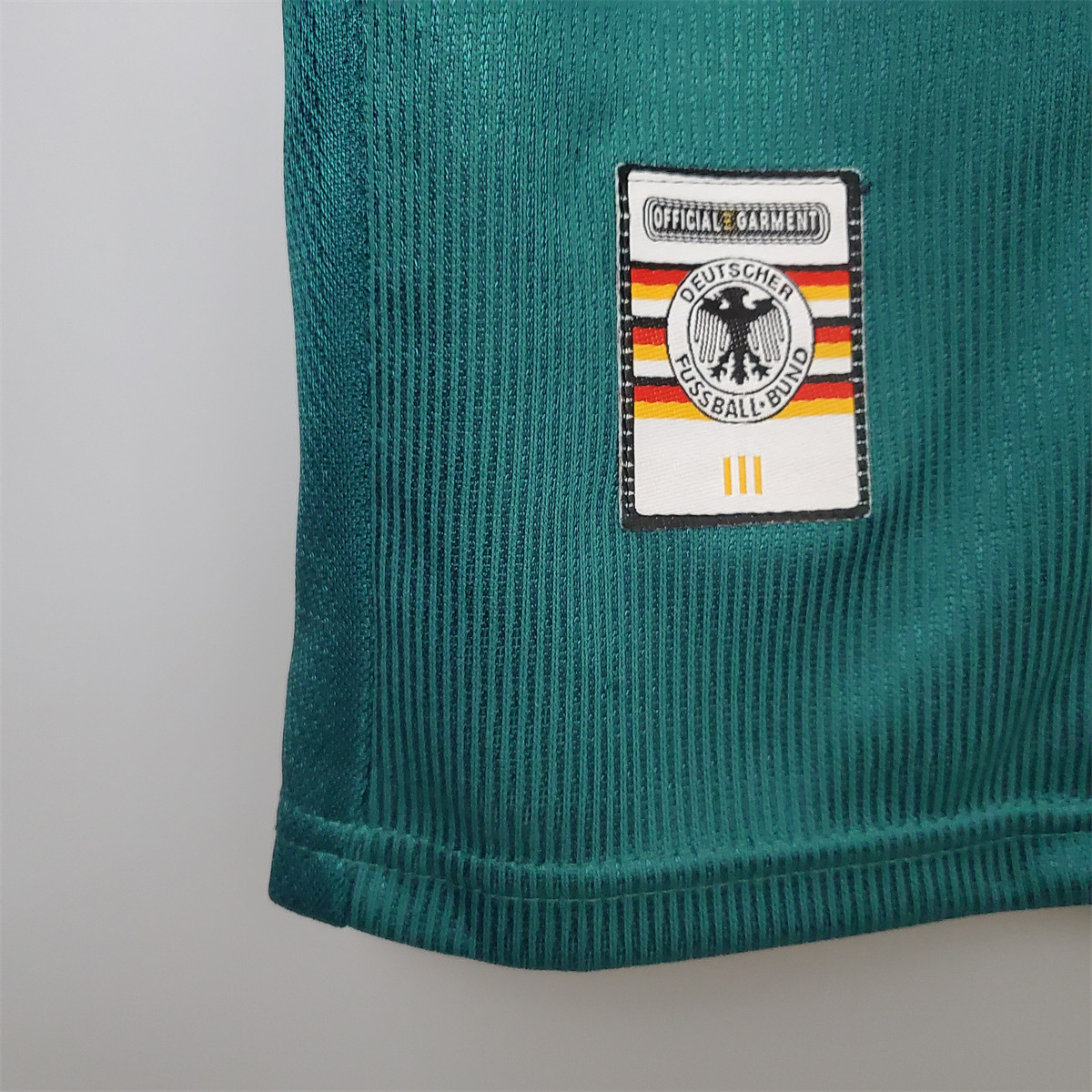 Retro Germany 1998 Away jersey Fan Version