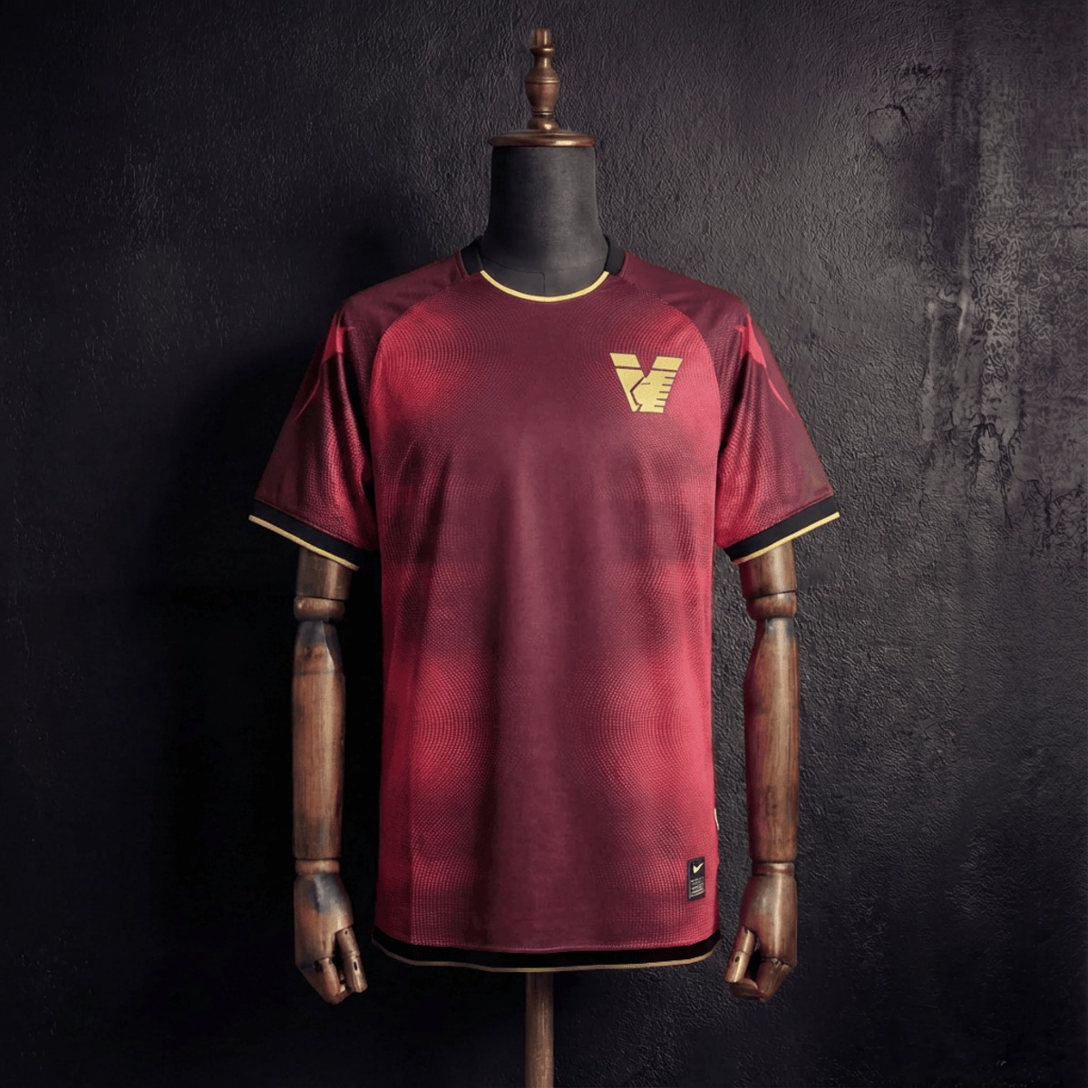 2025/26 Venezia FC Pre-Match Red Jersey Fan Version