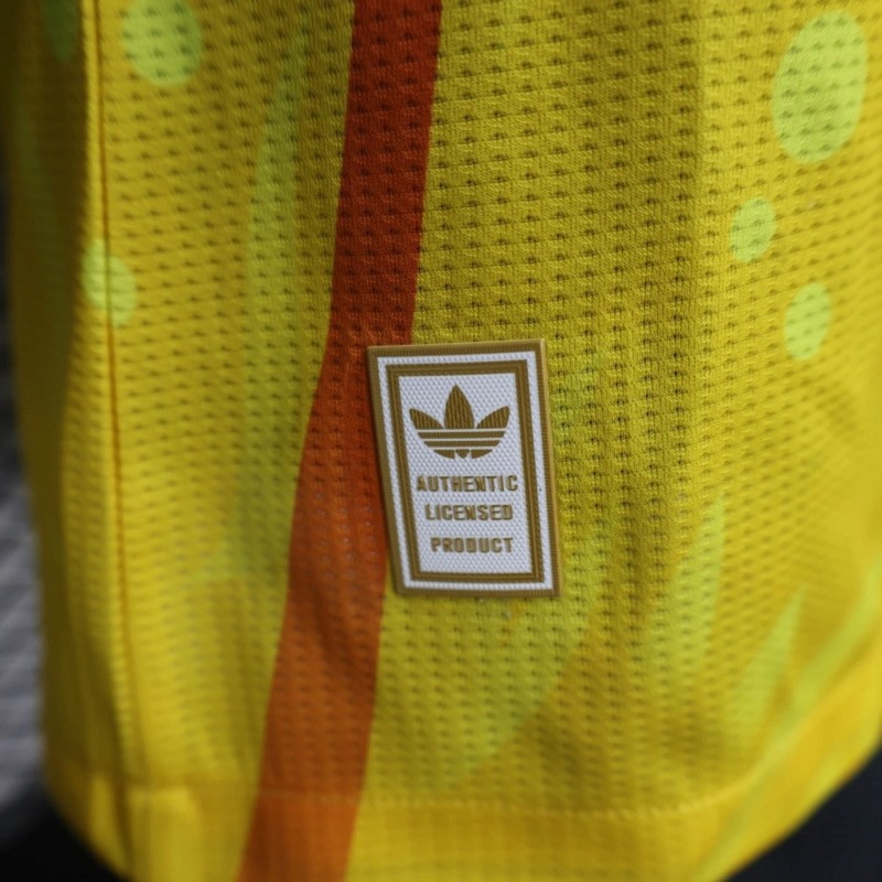 25/26 Club America Special Edition jersey Player Version