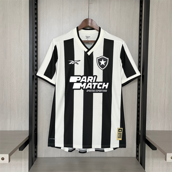 Botafogo 24/25 Home Jersey Fan Version
