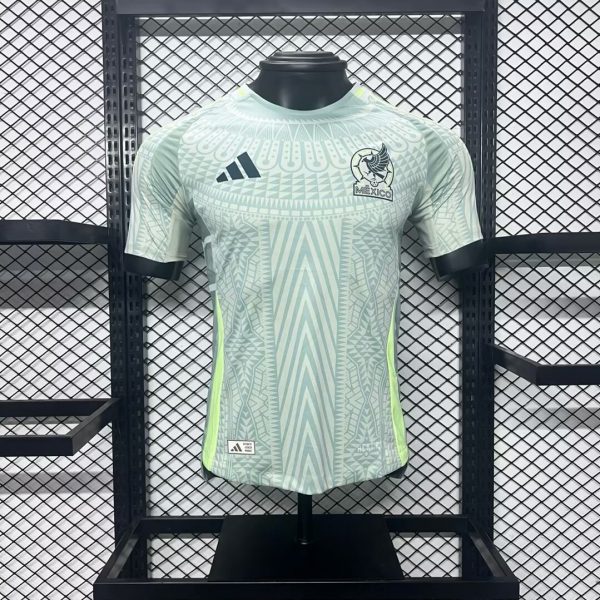 24/25 Mexico Away Jersey Player Version