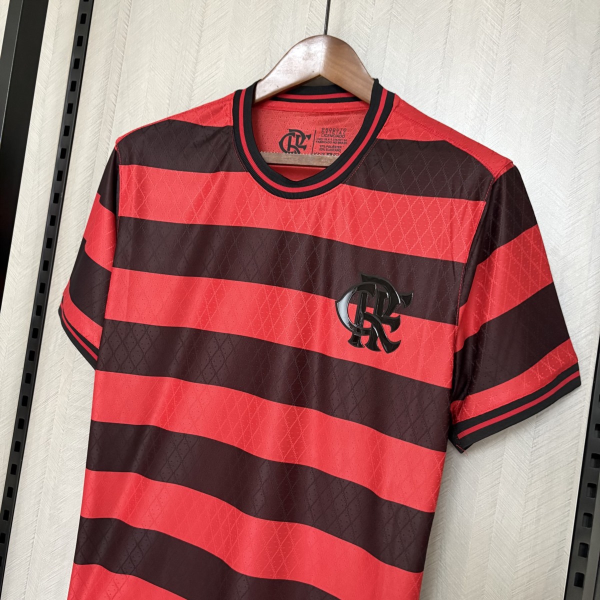 2026/27 Flamengo Special Edition Red Jersey Fan Version