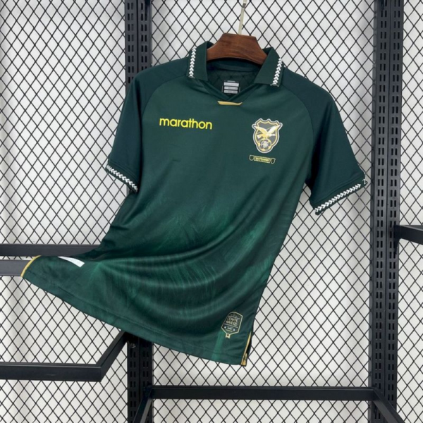 2025/26 Bolivia Home Jersey Fan Version