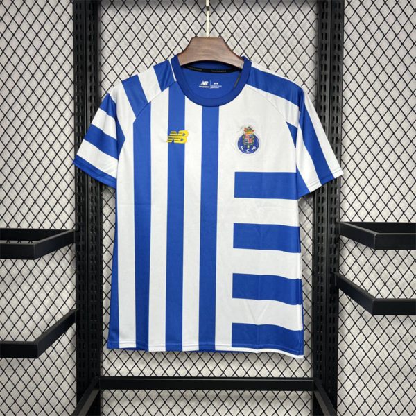 2024/25 FC Porto  Pre-match training Jersey Fan Version