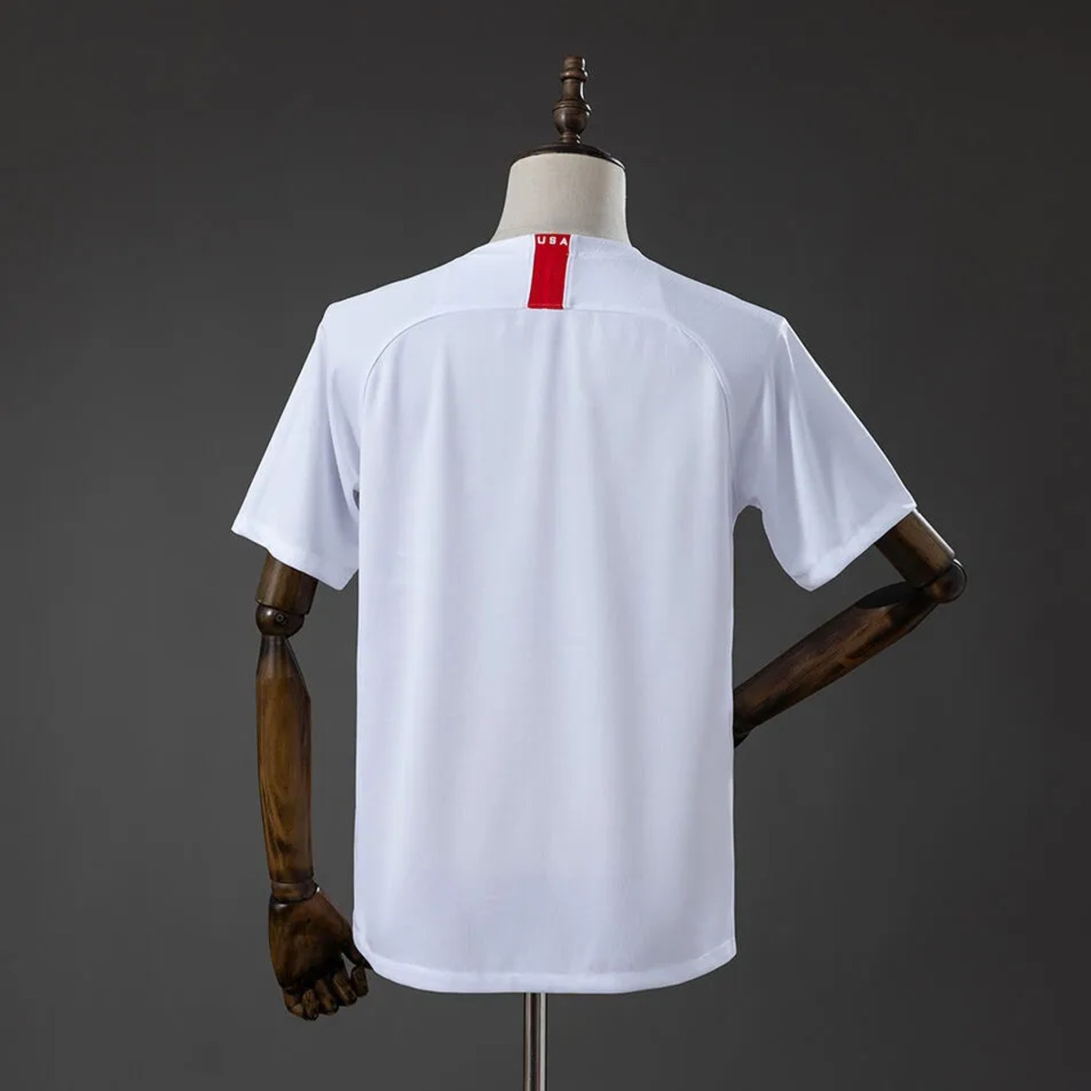 Retro USA 2018 Home Jersey Fan Version