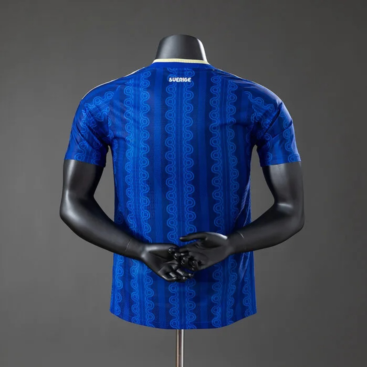 Sweden 2026 World Cup Away Jersey Player Version
