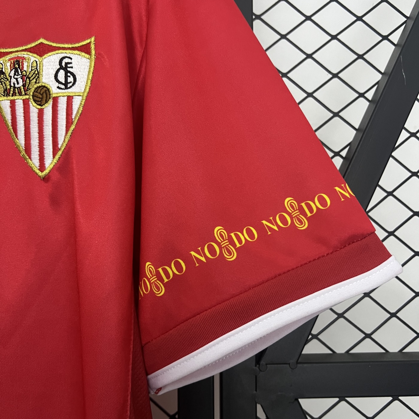 Retro Sevilla 03/04 Away jersey Fan Version