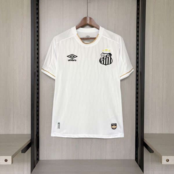 2026/27 Santos Home Jersey Fan Version