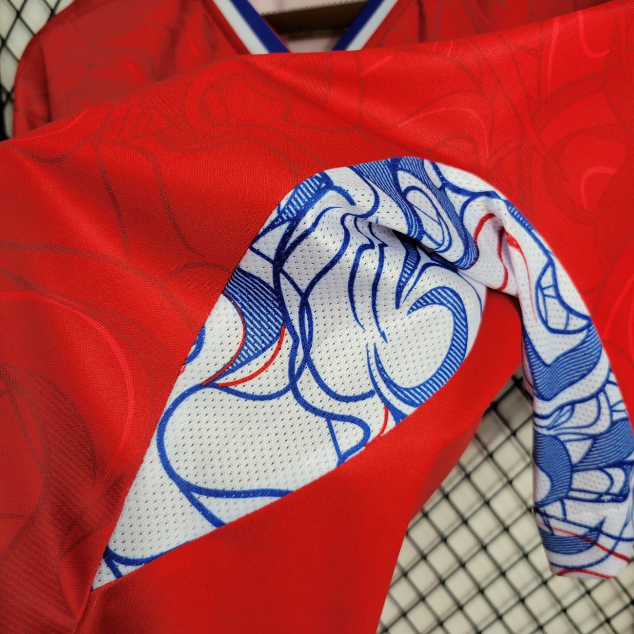 2023/24 Fortaleza Red jersey Fan Version