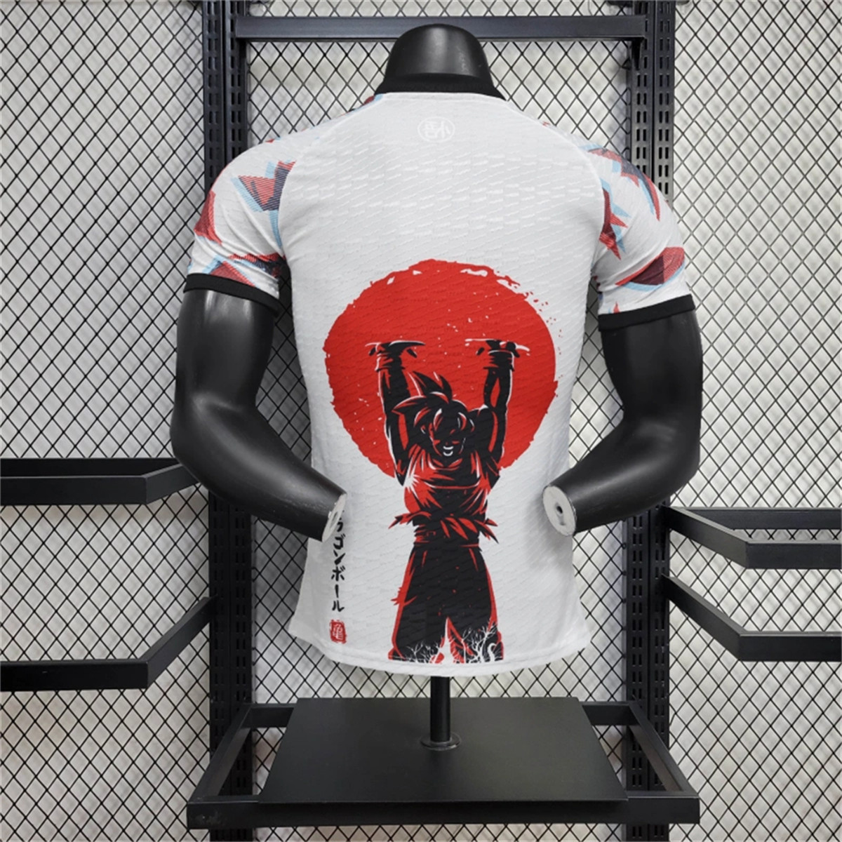 24/25 Japan Dragon Ball Anime Art Special edition Jersey Player Version