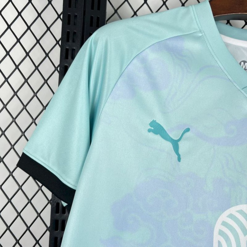 2025/26 Morocco Special Edition Colorful ice cream Jers Jersey Fan Version