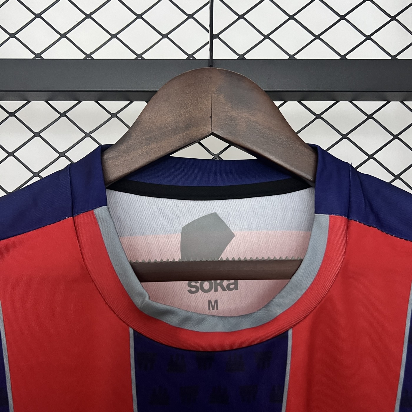 24/25 Huesca Home Jersey Fan Version