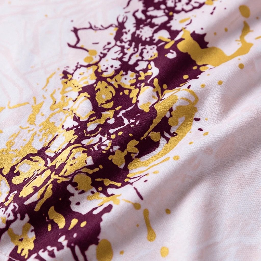 NRL Brisbane Broncos 2025 Indigenous Jersey