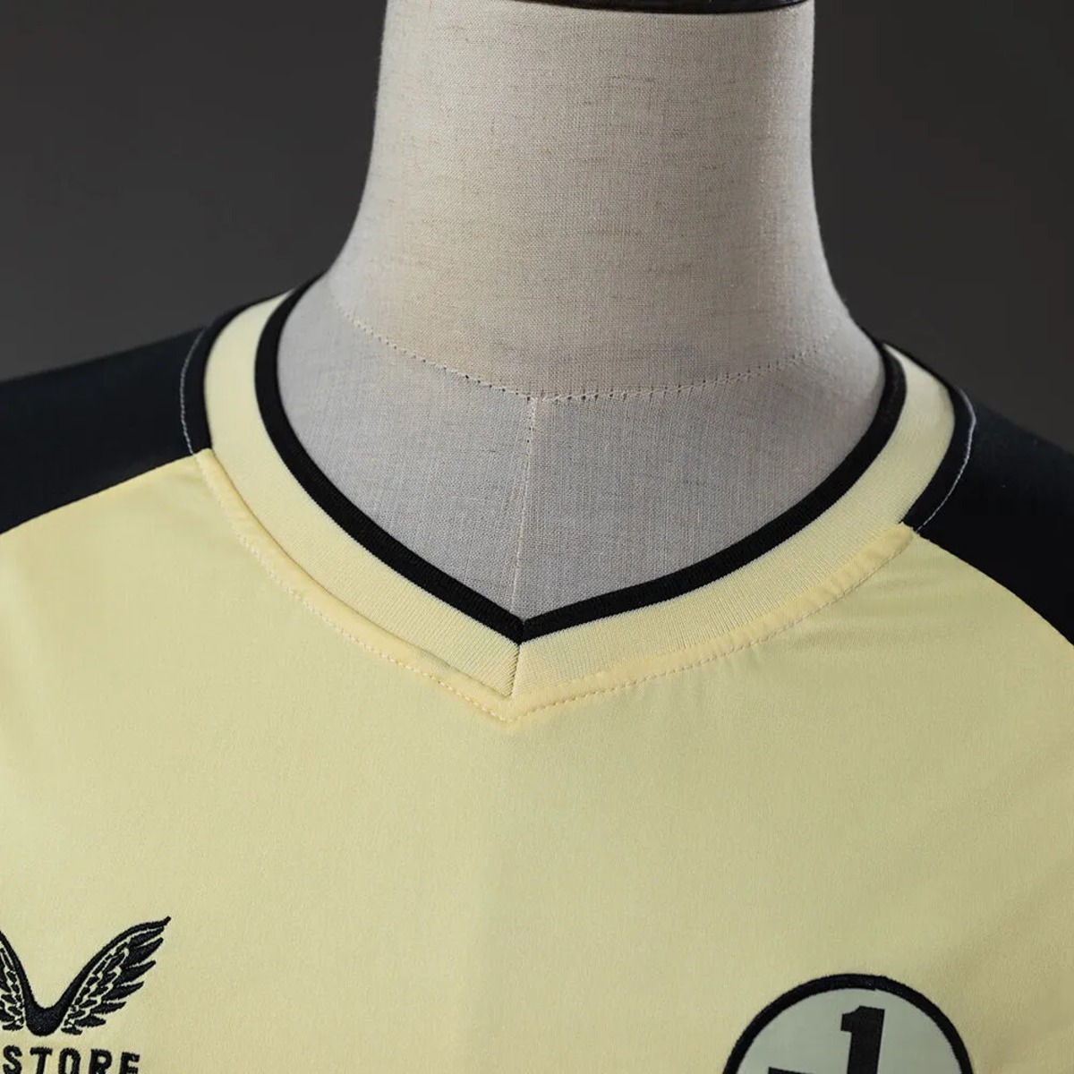 2026/27 FC Kaiserslautern Second Away Jersey Fan Version