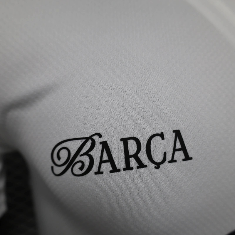 25/26 Barcelona Special edition jersey Player Version