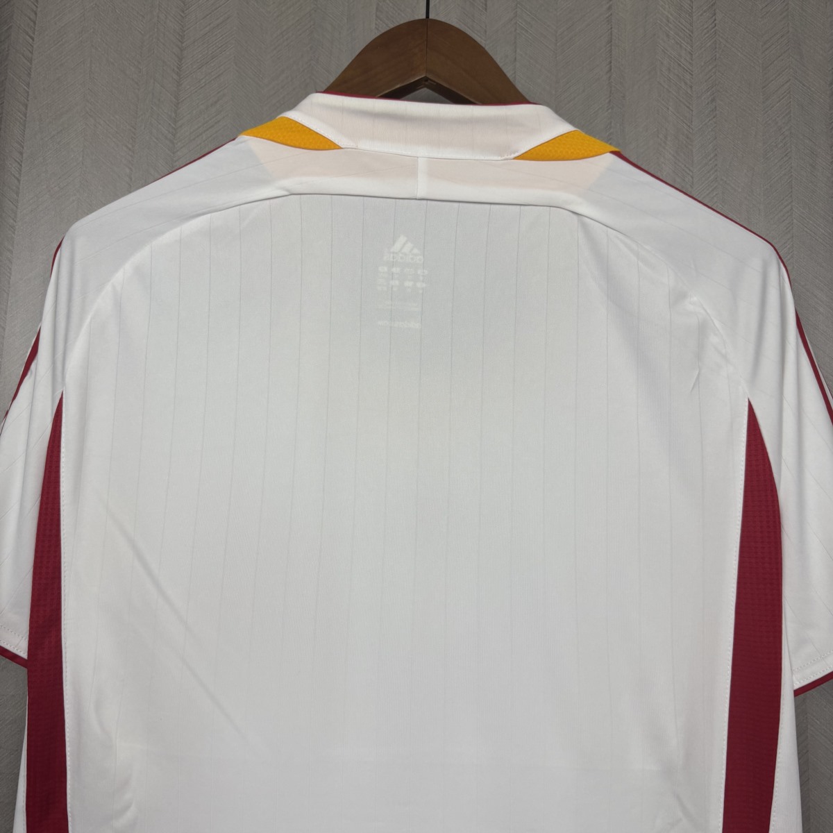 Retro Spain 2006/07 Away jersey Fan Version