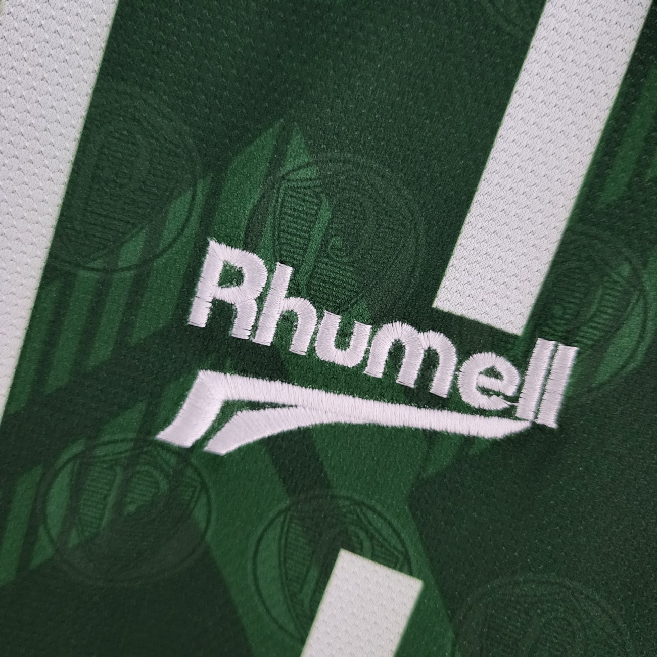 Retro 1996 Palmeiras Home jersey Fan Version