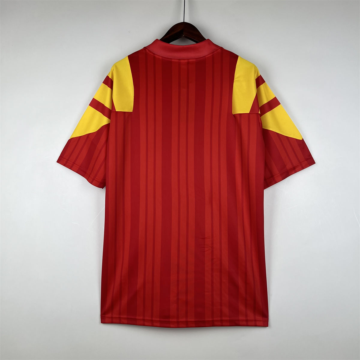 Retro Spain 92/94 Home jersey Fan Version