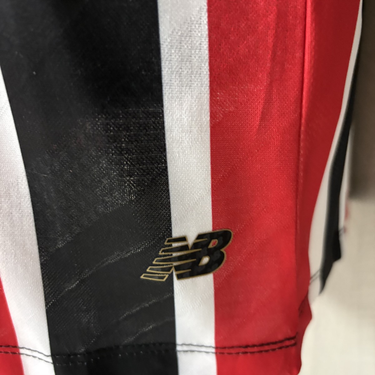 2026/27 Sao Paulo Away Jersey Player Version