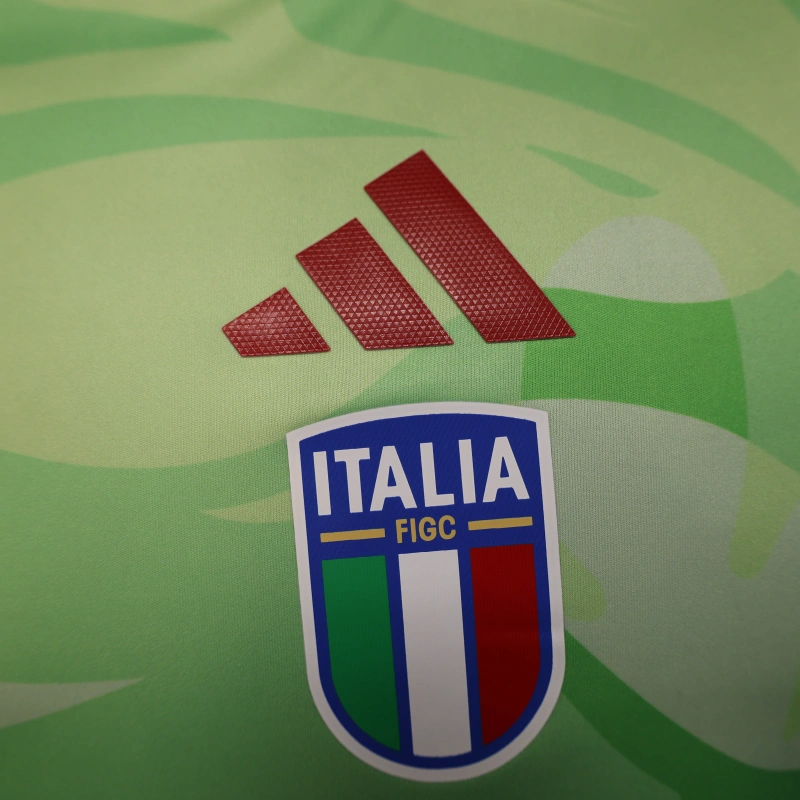 25/26 ltaly Training shirt jersey Player Version