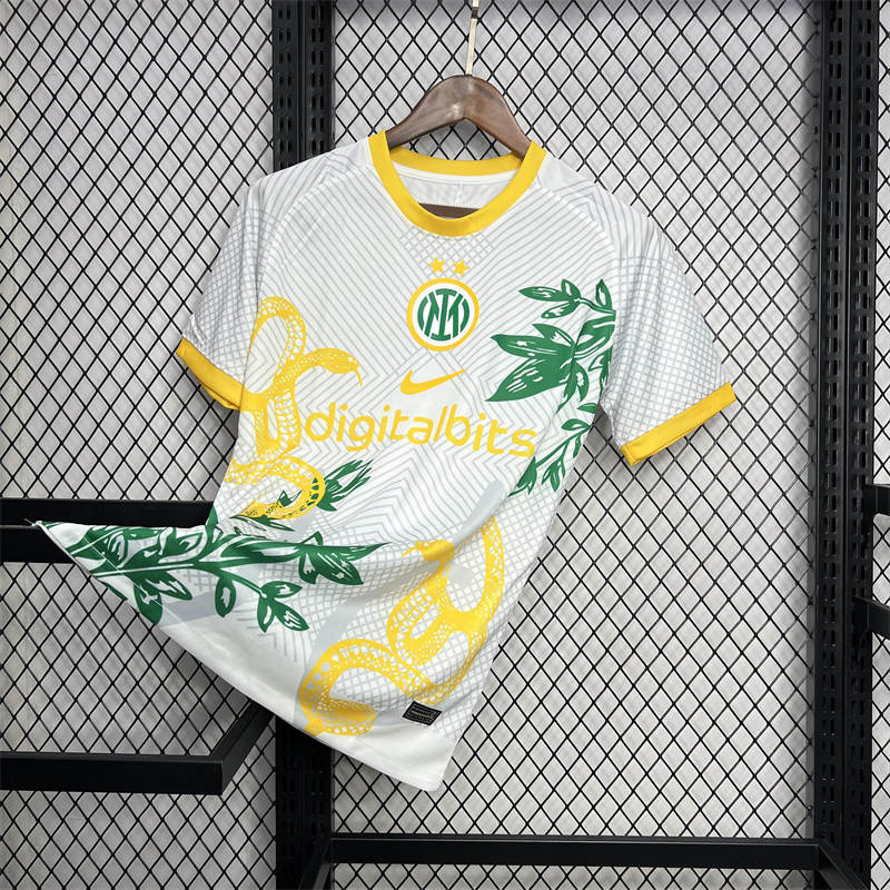 2024/25 Inter Milan Special Edition Jersey Fan Version