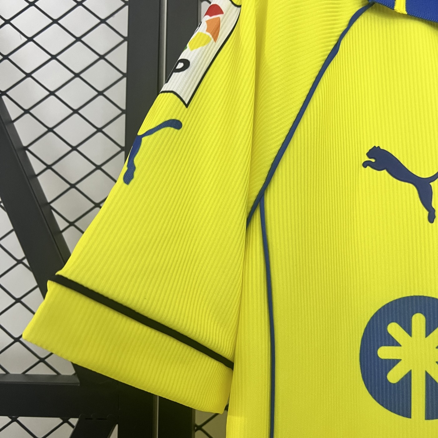 Retro Las Palmas 97/98 Home jersey Fan Version