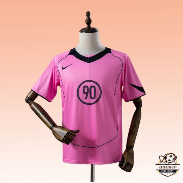 2025 Nike T90 jersey Pink Fan version