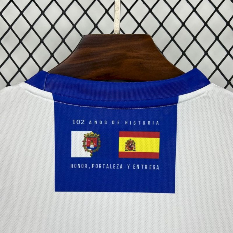 2025/26 Hercules CF Home Jersey Fan Version