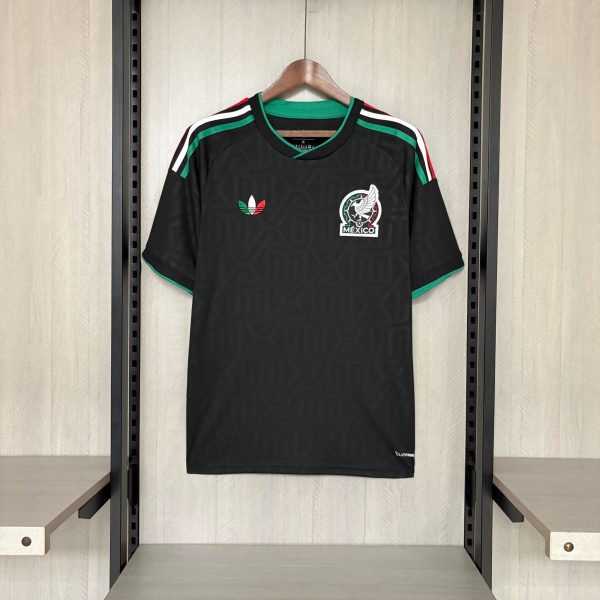 Mexico 2026 World Cup Second Away Jersey Fan Version
