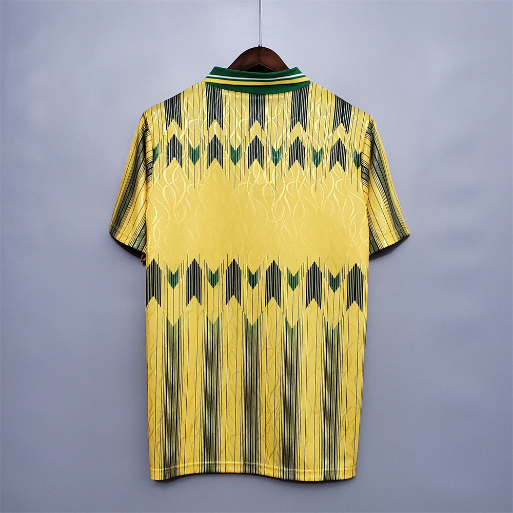 Retro Celtics 91/92 Away jersey Fan Version