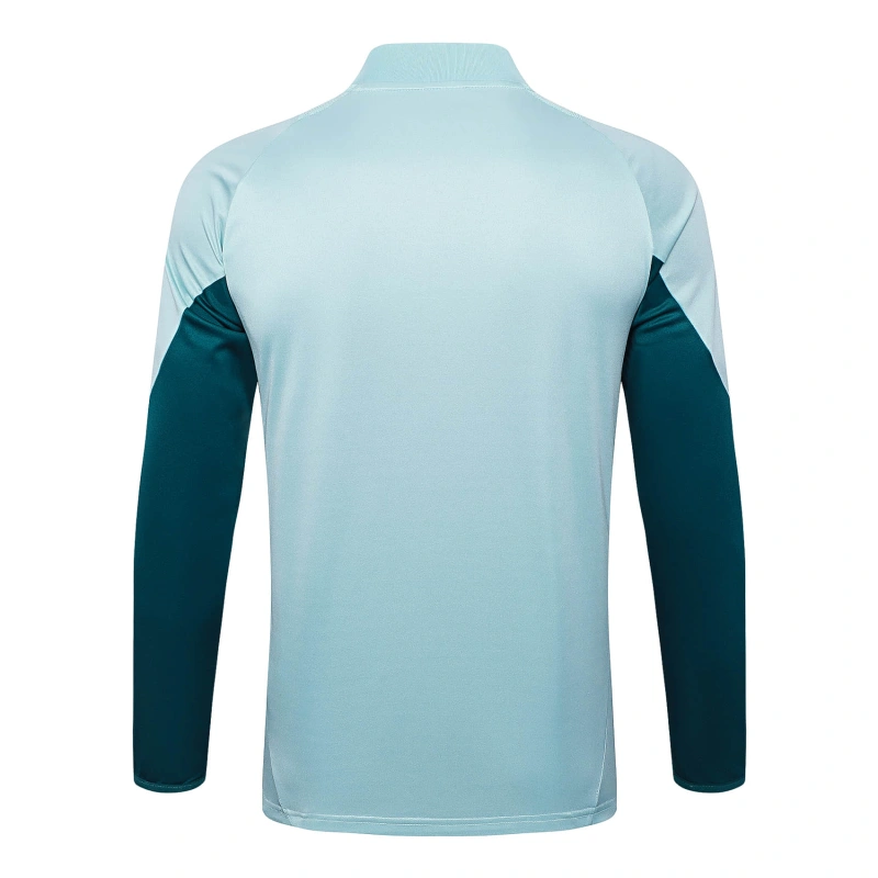 25/26 Cruzeiro Long-sleeved half-pull training kit Football team kit