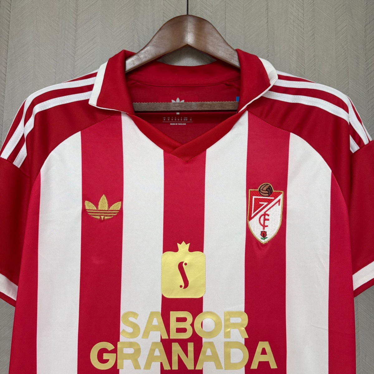 2026 Granada FC Vintage Style jersey Fan version