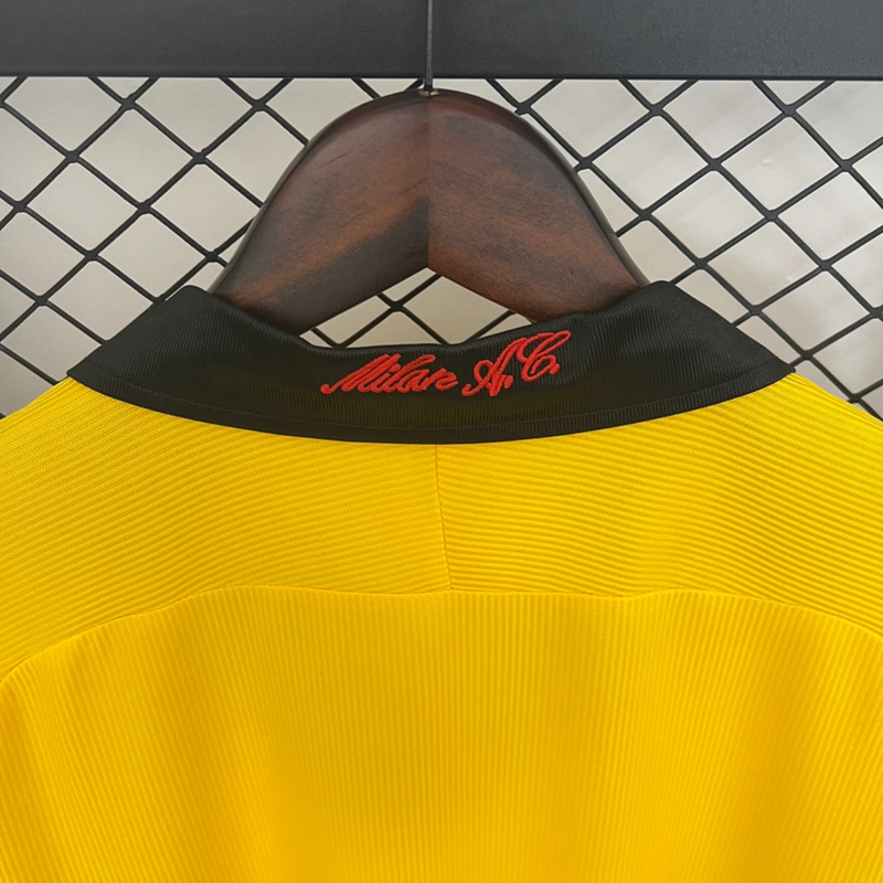 Retro AC Milan 99/00 Away jersey Fan Version