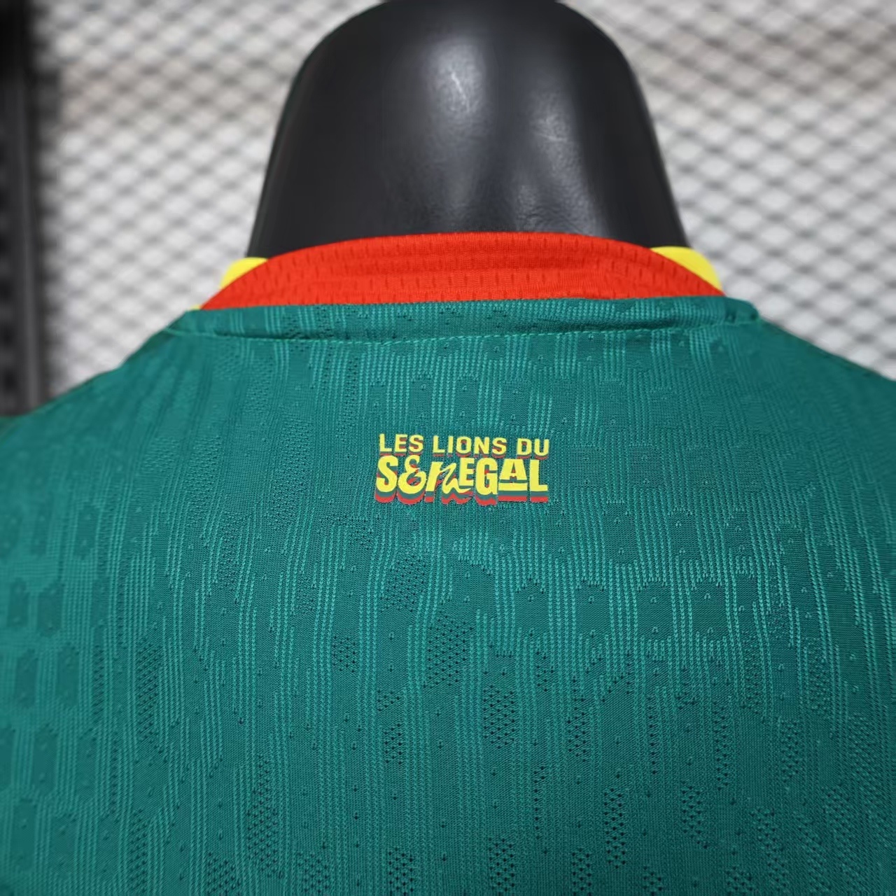 Senegal 2026 World Cup Away jersey Player version
