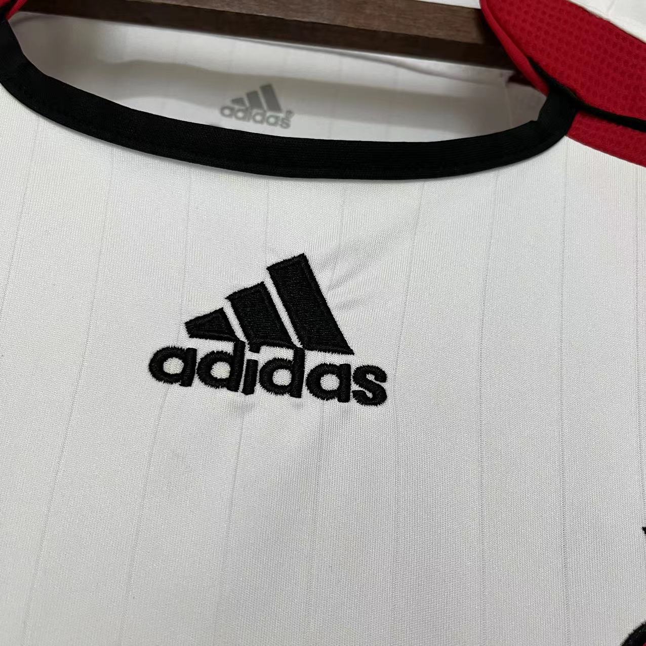 Retro AC Milan 06/07 Long Sleeve AWAY jersey Fan Version