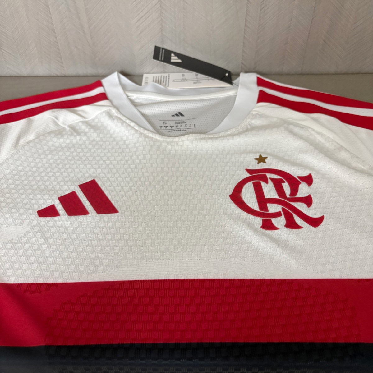 2026/27 Flamengo Away Jersey Player Version